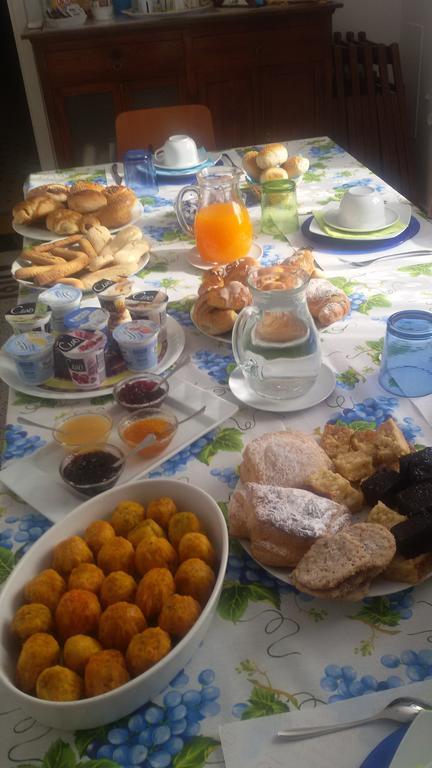 B&B Granelli Di Sale Trapani Ngoại thất bức ảnh