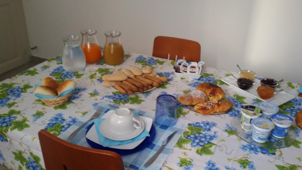 B&B Granelli Di Sale Trapani Ngoại thất bức ảnh