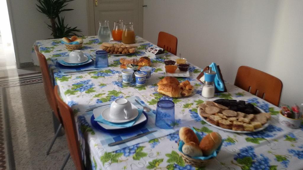 B&B Granelli Di Sale Trapani Ngoại thất bức ảnh