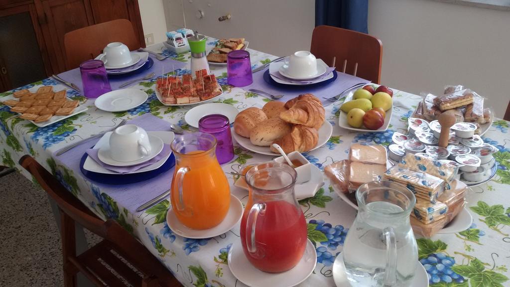 B&B Granelli Di Sale Trapani Ngoại thất bức ảnh
