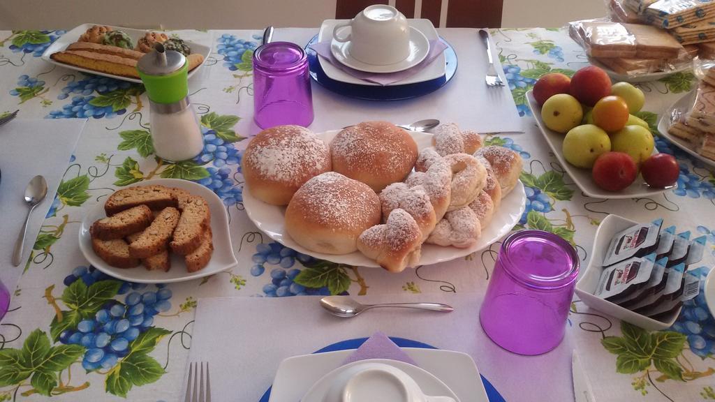 B&B Granelli Di Sale Trapani Ngoại thất bức ảnh