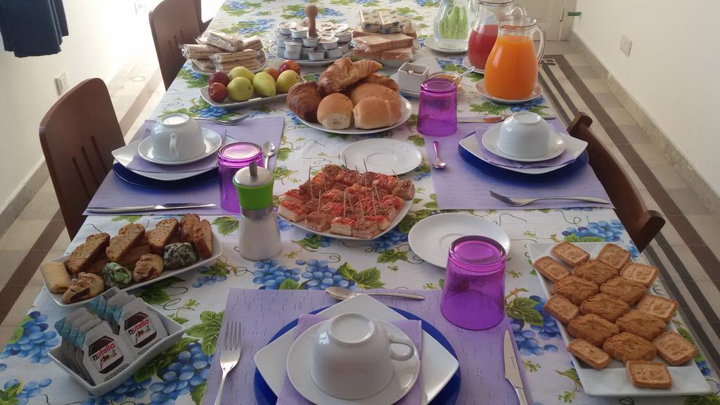 B&B Granelli Di Sale Trapani Ngoại thất bức ảnh