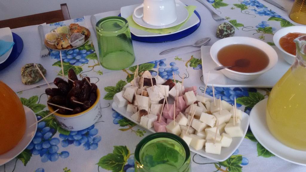 B&B Granelli Di Sale Trapani Ngoại thất bức ảnh