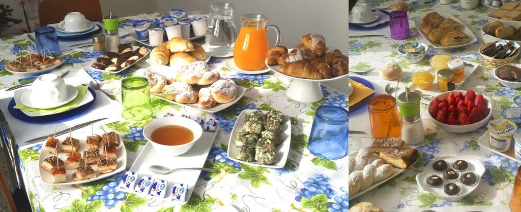 B&B Granelli Di Sale Trapani Ngoại thất bức ảnh