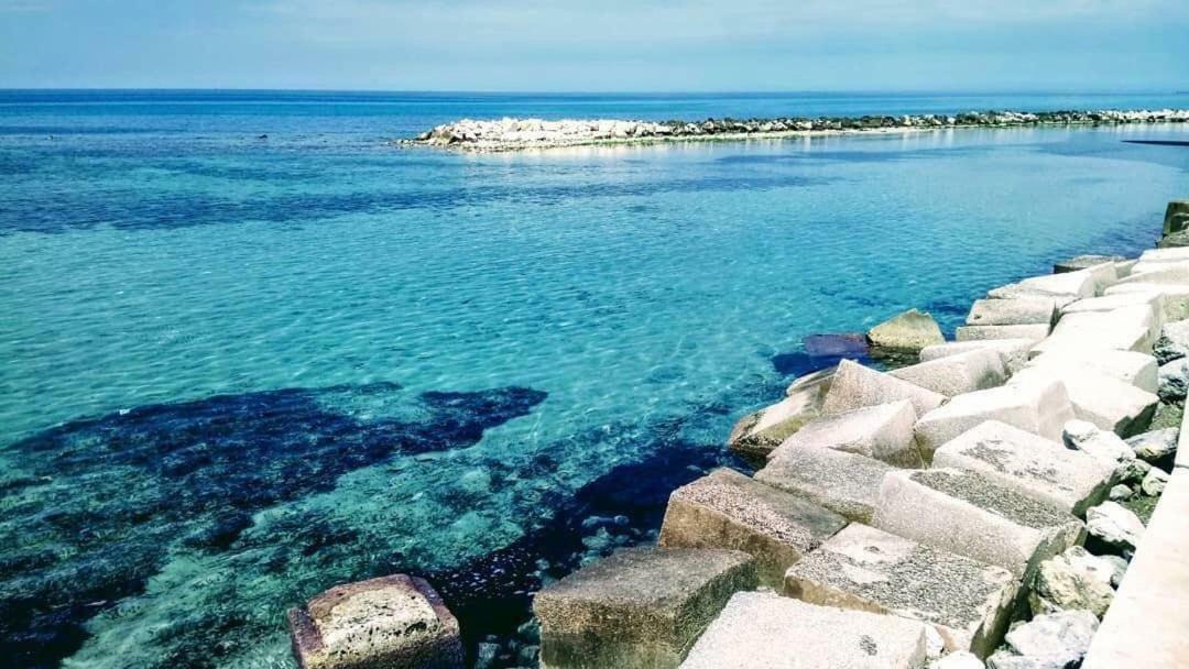 B&B Granelli Di Sale Trapani Ngoại thất bức ảnh