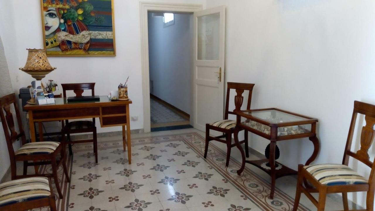 B&B Granelli Di Sale Trapani Ngoại thất bức ảnh